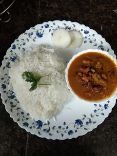 राजमा (rajma recipe in Hindi) रेसिपी मुख्य फोटो