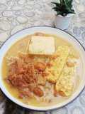 Terik Koyor Sapi Tahu Tempe