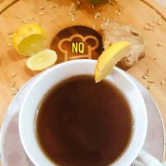 A picture of Saunf Podiny ki Green Tea.