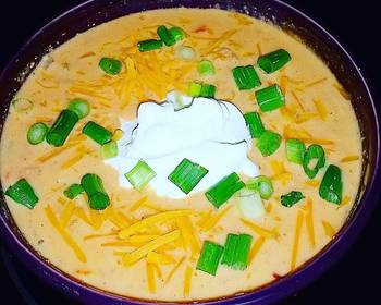 Ultimate Cooking Recipe Jalapeo Popper Soup Home Style