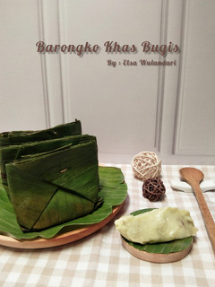 Foto resep Barongko Khas Bugis