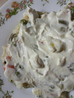Una foto de Ensaladilla rusa