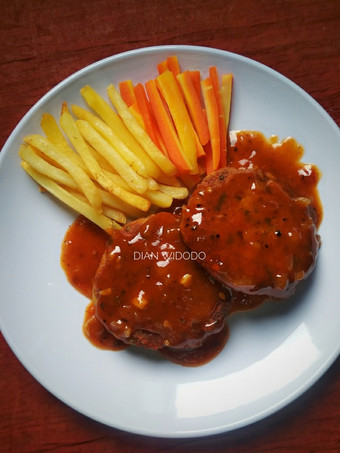 Cara Gampang Menyiapkan Steak Tempe yang Menggugah Selera