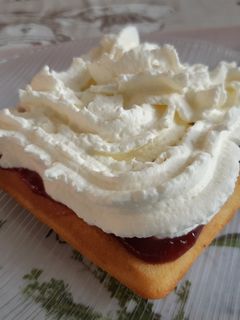 Belga gofri recept fotója