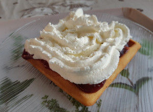 Belga gofri recept fotója