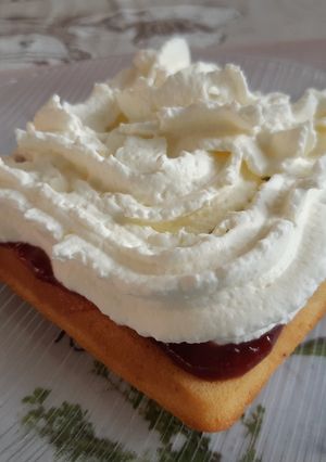 Belga gofri recept fotója