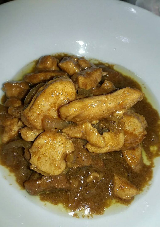 Foto resep Ayam teriyaki rumahan