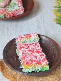 Foto resep Lapis Singkong