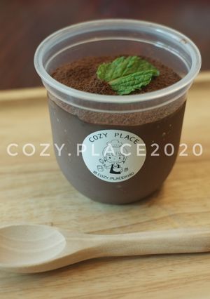 รูปของ Chocolate Mousse (Japanese style)