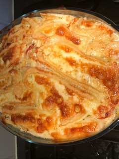 Tartiflette recept fotója