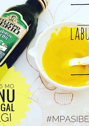 Foto resep MPASI 6 Bulan Pure Labu Parang