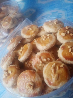 Foto resep Kuker kacang