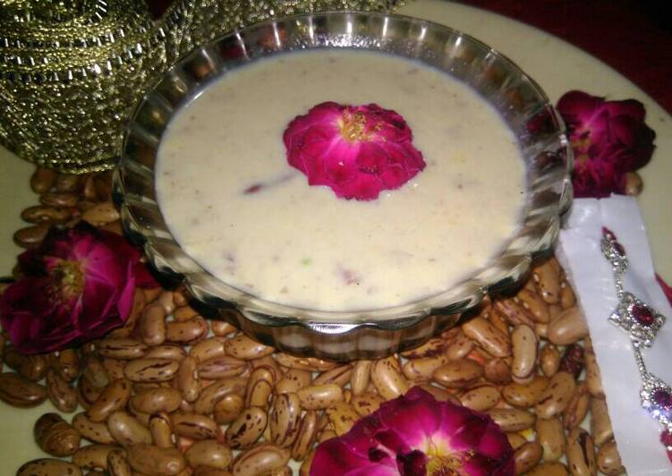 Rajma kheer