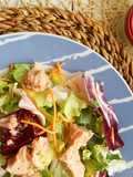 Insalata light di luglio