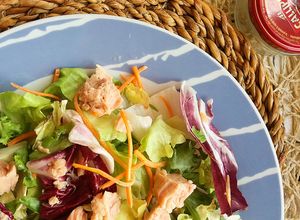 Foto di Insalata light di luglio