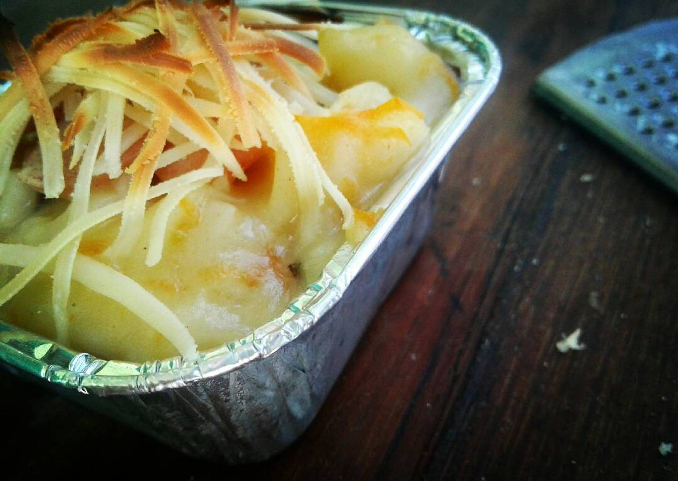 Makaroni schootel