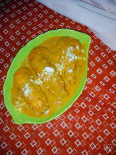 চিংড়ি মাছের মালাইকারি(chingri macher malaikari recipe in Bengali) রেসিপির প্রধান ছবি