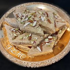 🧇Suji Tukri Halwa🧇 A picture of 🧇Suji Tukri Halwa🧇.