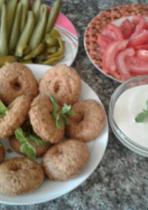 A picture of Falafel My Way.