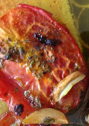 Foto de Tomate assado