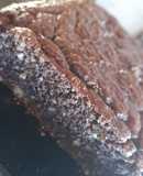 Brownie sin harinas