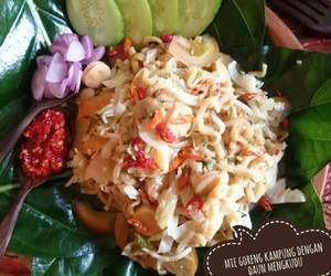 Resep Terbaik Mie goreng kampung dengan daun mengkudu Enak dan Sehat Resep Terbaik Mie goreng kampung dengan daun mengkudu Enak dan Sehat
