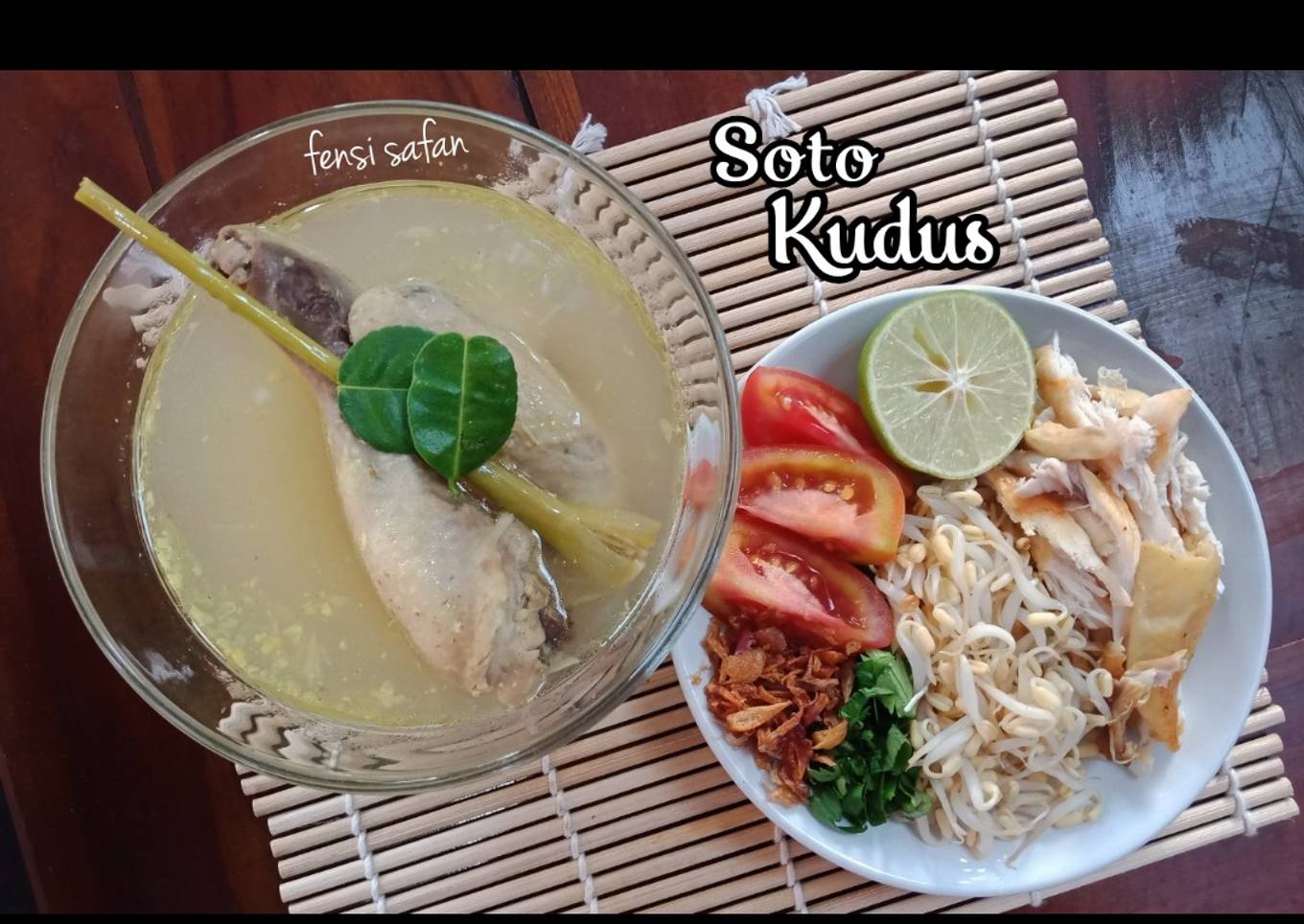 Soto Kudus