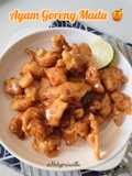 Ayam Goreng Madu