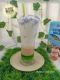 Es Susu Melon Yakult