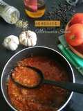 Homemade Marinara Sauce