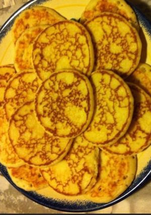 Une photo de Blinis maison