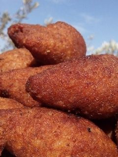 صورة لوصفة كبة مقلية سورية بتشهي 😋🇸🇾💖👌
