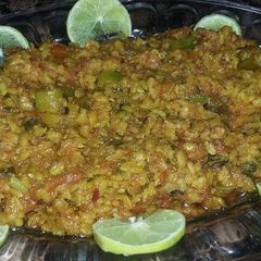 A picture of Fry mong daal.