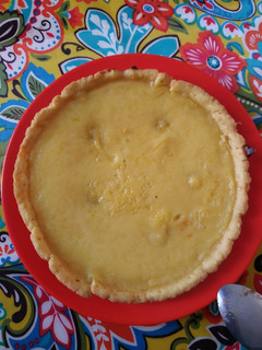 Foto resep Pie susu teflon #Sarapanku#cookpadcommunity_sumbawabarat