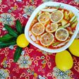 Asinan buah