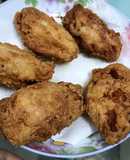 🍗Gà chiên giòn tan 🤩