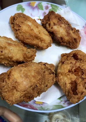 Hình của món 🍗Gà chiên giòn tan 🤩.