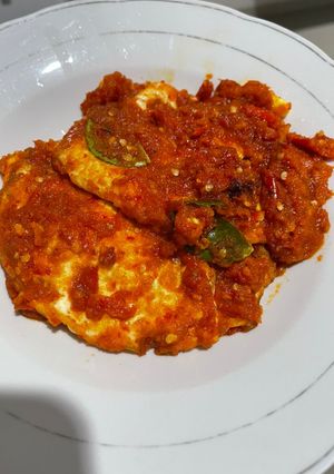 Foto resep Telur Balado