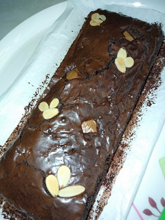 Foto resep Fudgy Brownies Shiny Crust