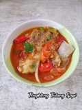 Tengkleng Tulang Sapi