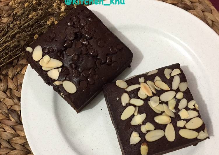 {Cara Membuat Brownies Kekinian