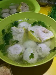 Foto resep Baso ayam homemade