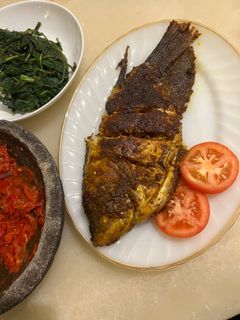 Foto resep Ikan Gurami Bakar Kecap
