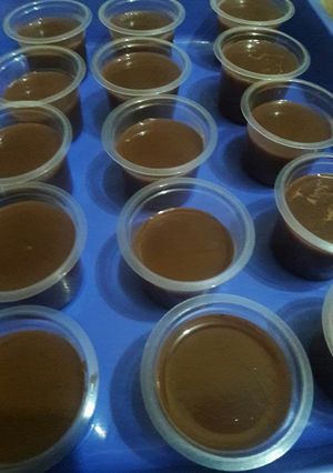 Foto resep Puding Coklat kue.kuei
