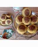 Black & white tea party cookies😋Чорно-біле печиво до чайної вечірки