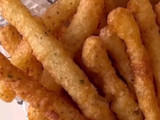 Palitinhos de batata