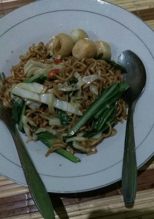 Foto resep Bakmi Goreng