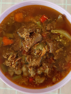 Foto resep Asem-asem Daging