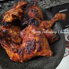 A picture of Ayam Taliwang.