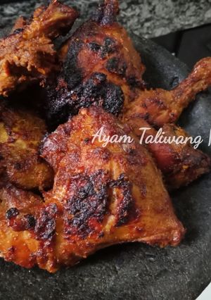Foto resep Ayam Taliwang